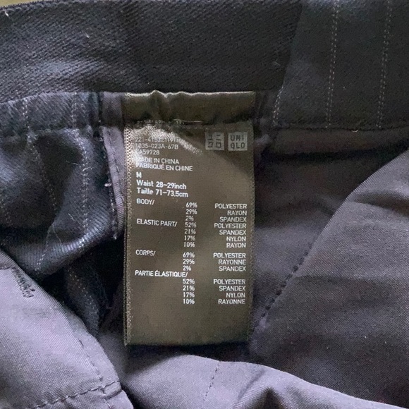 Uniqlo Smart Ankle Pants - Picture 4 of 4